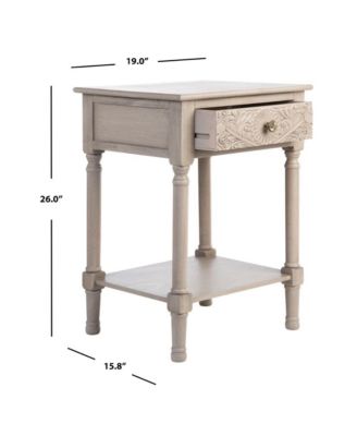 Josie 1 Drawer Accent Table