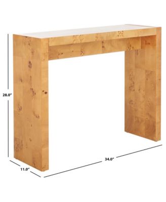 Cella Console Table