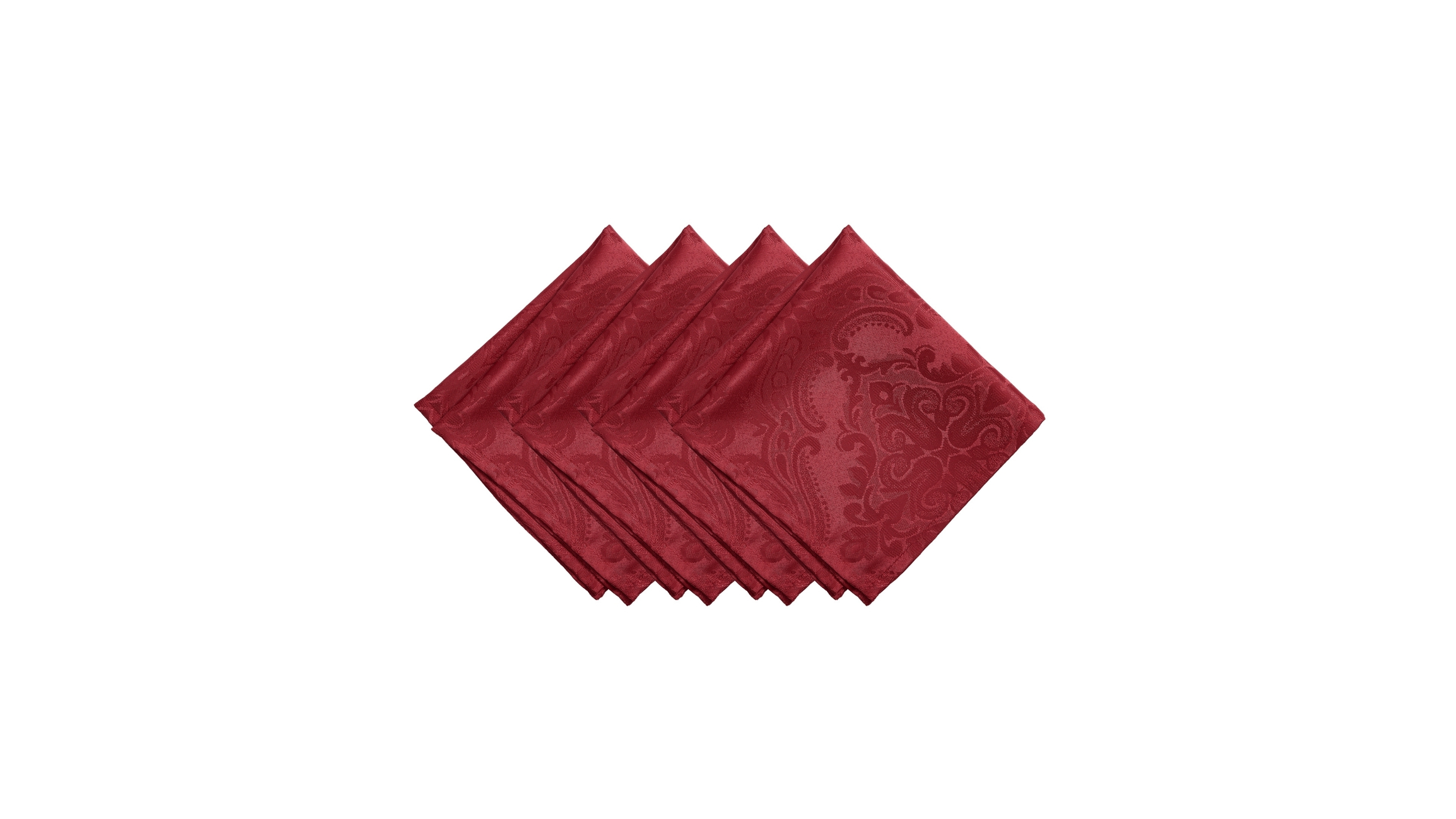 Elrene Caiden Elegance Damask Napkin, Set of 4