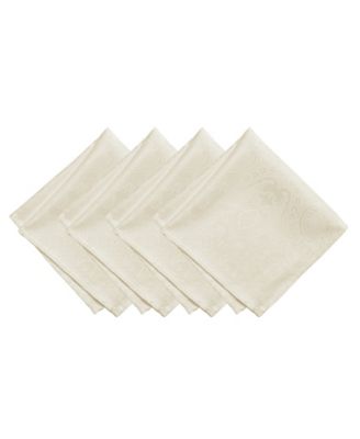 Elrene Caiden Elegance Damask Napkin, Set of 4