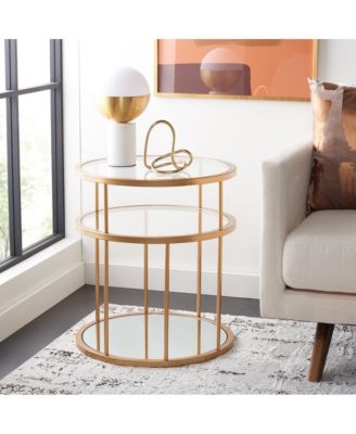 Layta 3 Shelf Accent Table