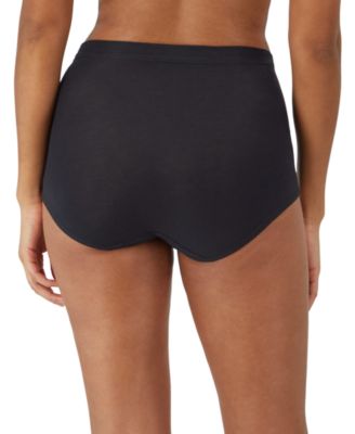 Women's Breathe Lace High-Rise Brief Underwear DFCLBF