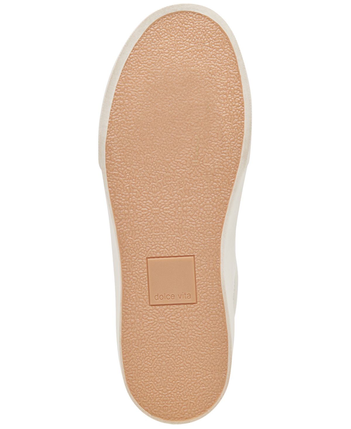 Dolce Vita Women's Zayn 360 Platform Lace-Up Sneakers