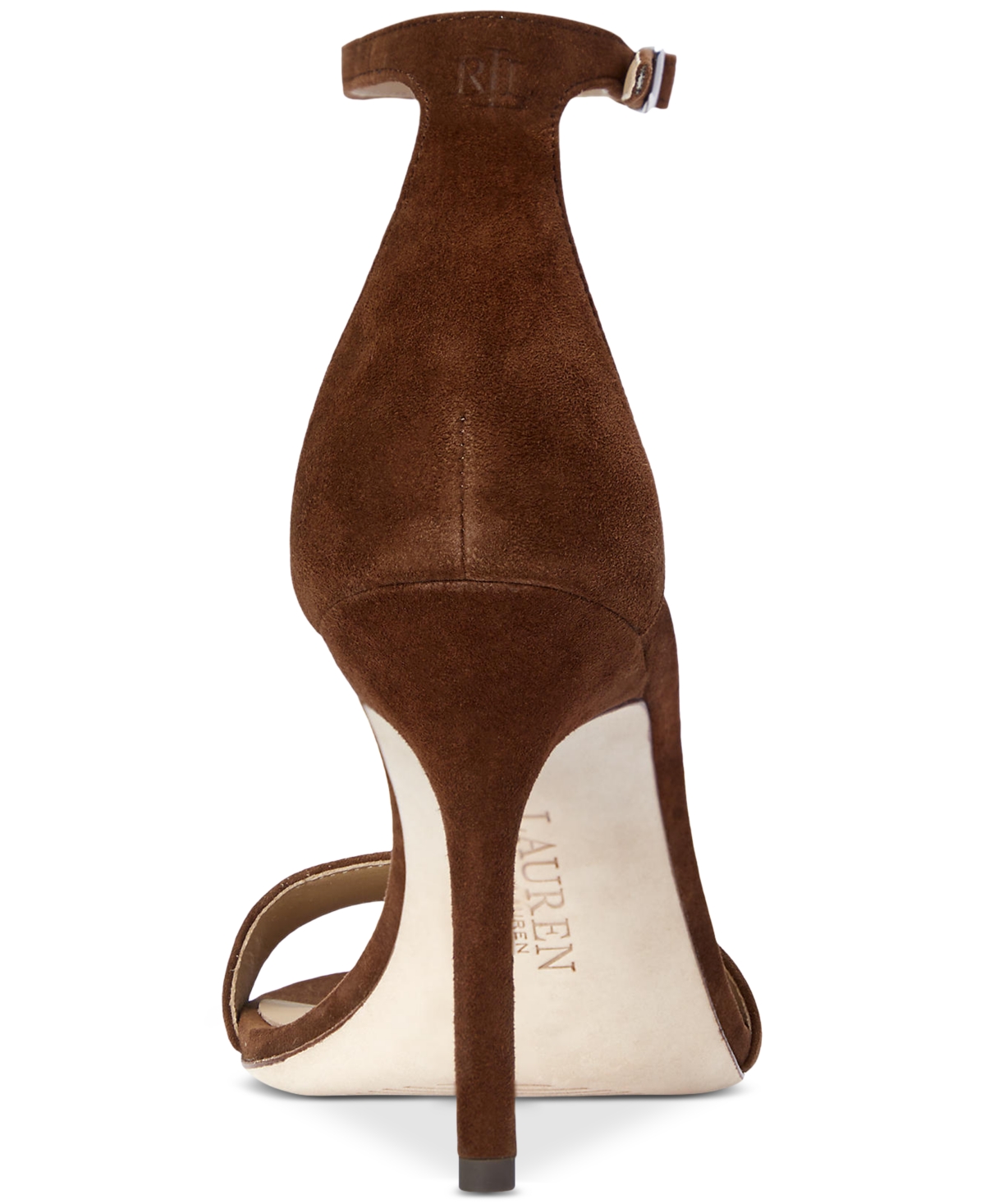 Lauren Ralph Lauren Women's Allie Ankle-Strap Dress Sandals