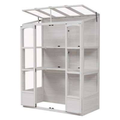 Streamdale 78" Wooden