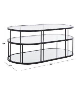 Layta 3 Shelf Coffee Table