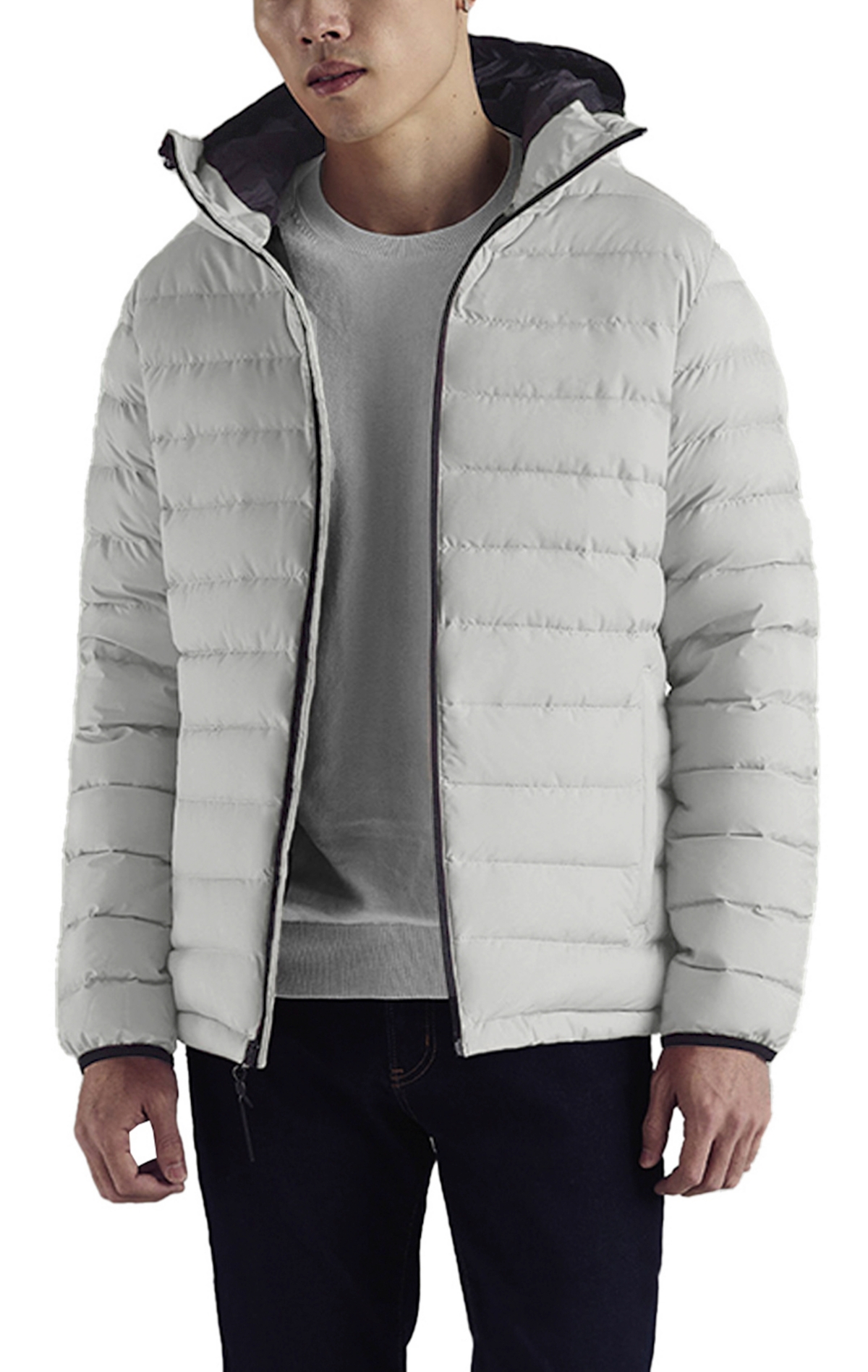 Triple F.a.t. Goose Men's Everton Down Puffer