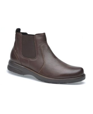 Men's Premium Comfort Leather Boots Ismael 