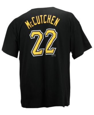 Majestic - Big and Tall Andrew McCutchen Pittsburgh Pirates Player T-Shirt