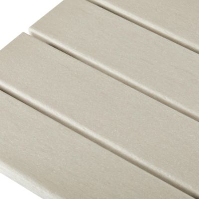 3 Piece set Outdoor Patio Poly Adirondack rocking chairs with side table