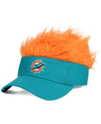 Concept One - Miami Dolphins Flair Hair Visor