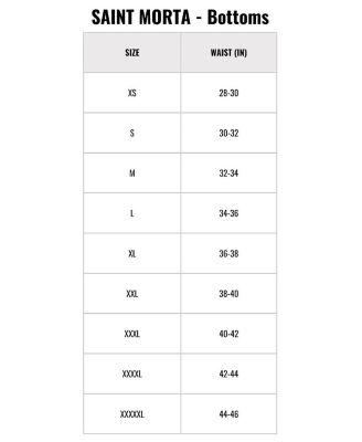 Men's Double T Pants