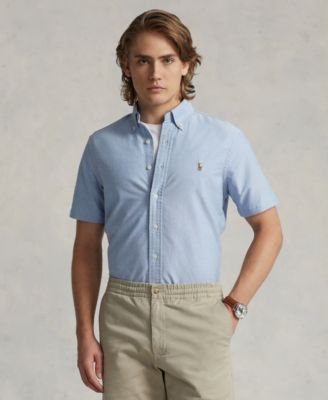 Polo Ralph Lauren - Men's Classic-Fit Oxford Shirt