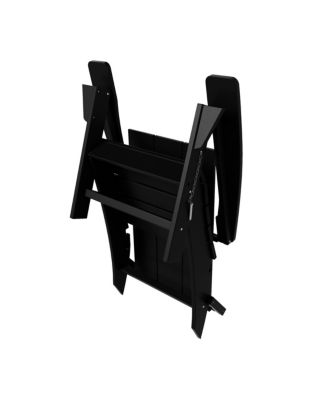 Modern Outdoor Folding Adirondack Chair