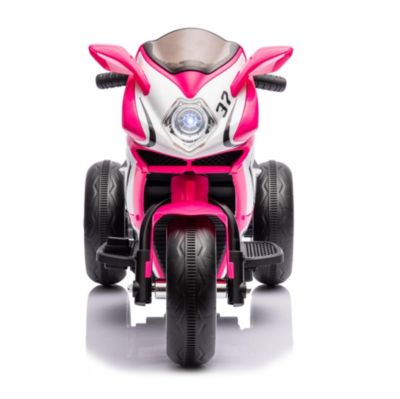 Electric Ride On Motorcycle for 3-4 Years Girl