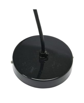 Capiz Honeycomb Ceiling Light