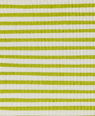 Swedish Dishcloths for Kitchen Cleaning, Machine Washable Dishwasher Safe, 7.75 x 6.75", Avocado White