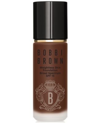 Weightless Skin Oil-Controlling Foundation SPF 15 with Hyaluronic Acid, 1.0 oz.