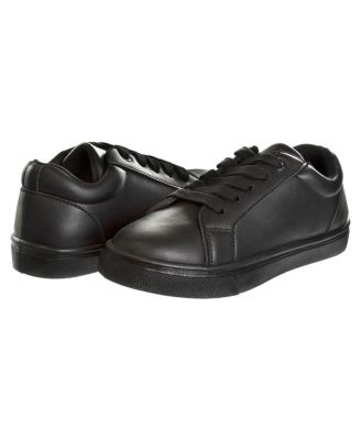 Little Boys Construction Sneakers Style School Shoes