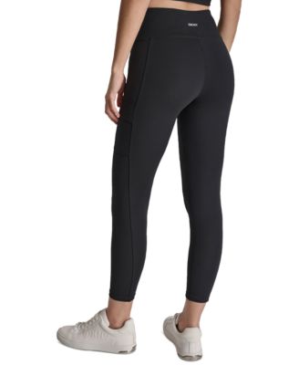 Women's High-Waisted 7/8 Cargo Leggings