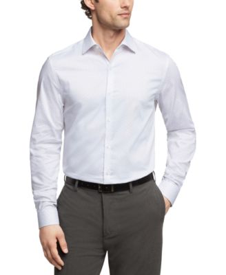 Van Heusen - Men's Regular-Fit Wrinkle-Free Dress Shirt