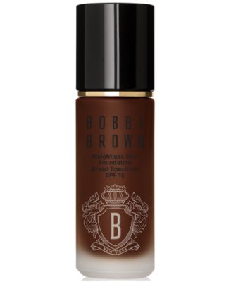 Weightless Skin Oil-Controlling Foundation SPF 15 with Hyaluronic Acid, 1.0 oz.