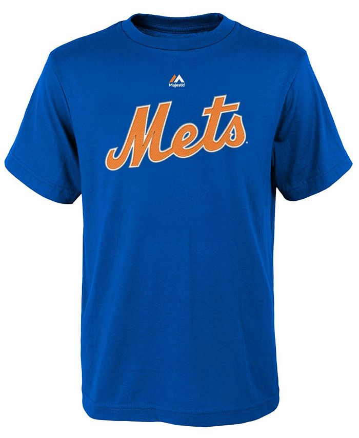 Majestic Kids Lucas Duda New York Mets Player T Shirt Macy s