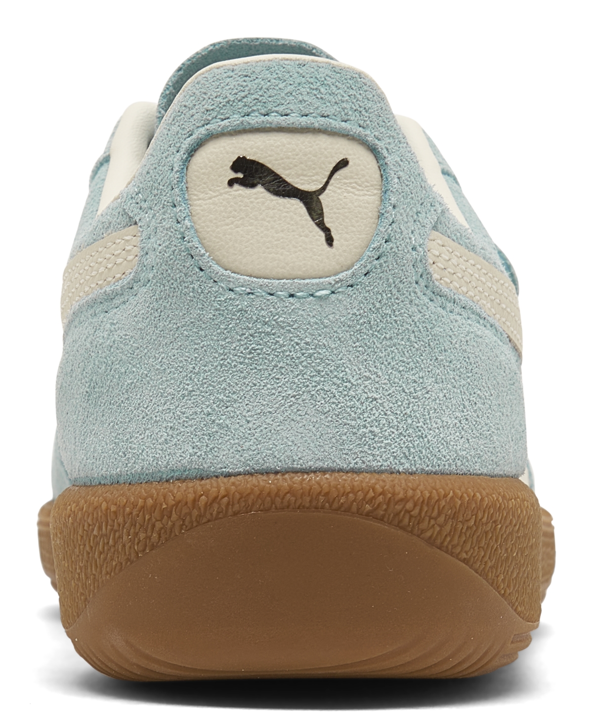 Puma Women's Palermo Leather Casual Sneakers from Finish Line -Gum