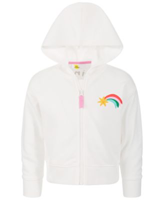 Epic Threads - Toddler Girls Shooting Star Graphic Zip Hoodie