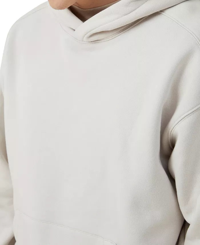 Men's Box Fit Hoodie - thumbnail 2