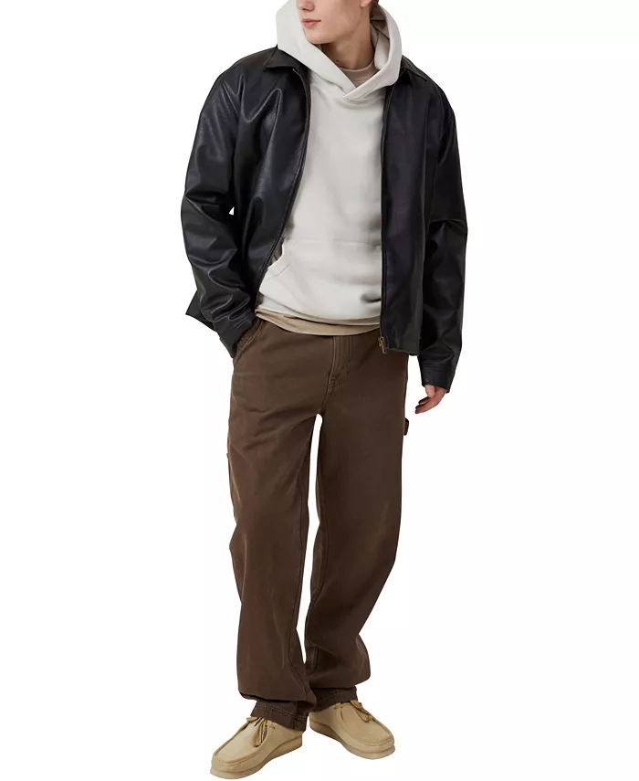 Men's Box Fit Hoodie - thumbnail 4