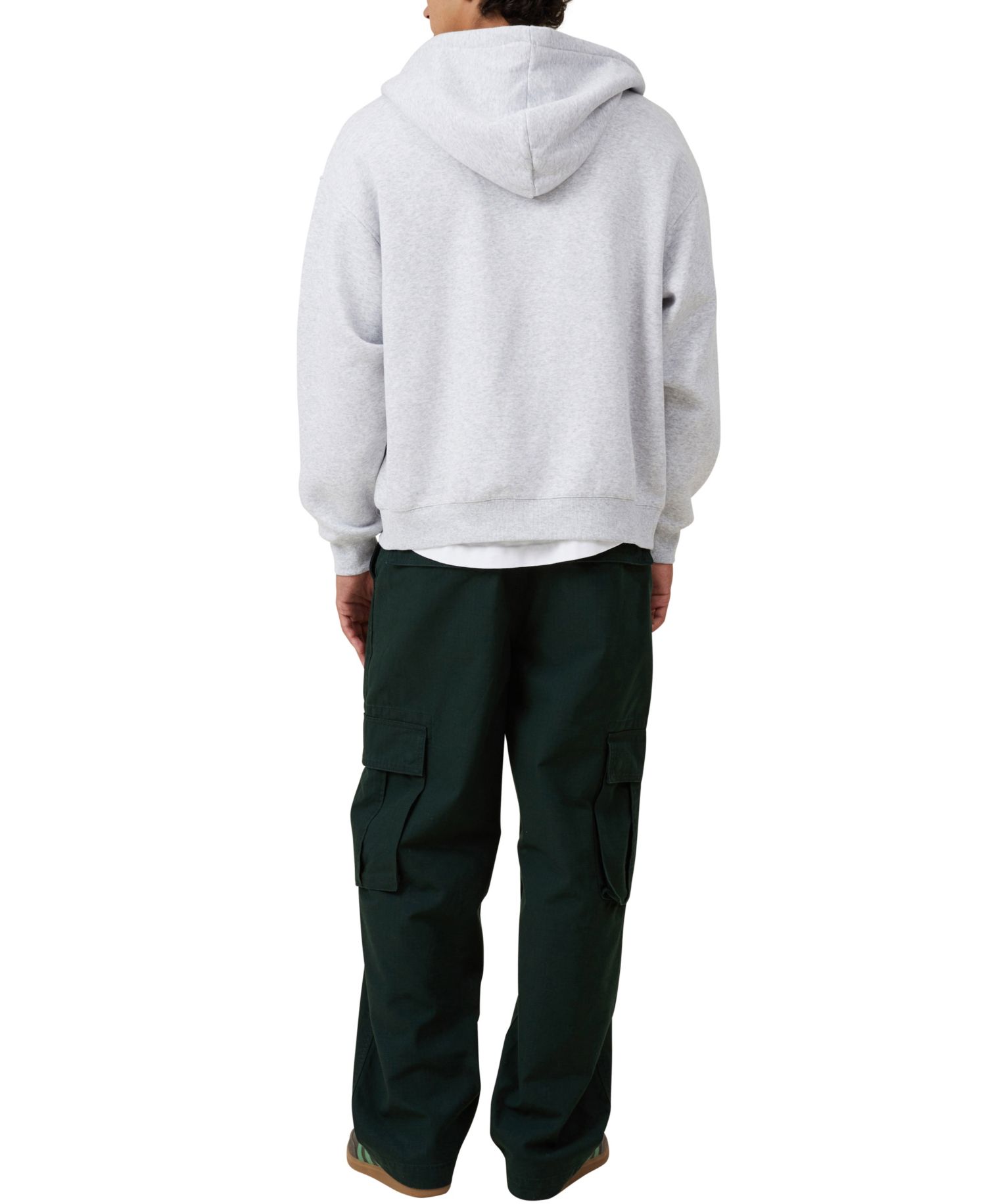 Men's Baggy Cargo Pants