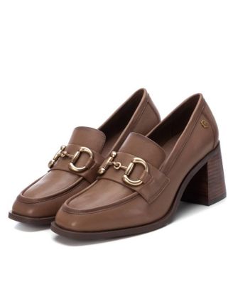 Carmela Collection, Women's Leather Pumps By