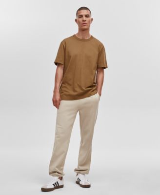 Mode of One - Men's Regular-Fit Fleece Joggers