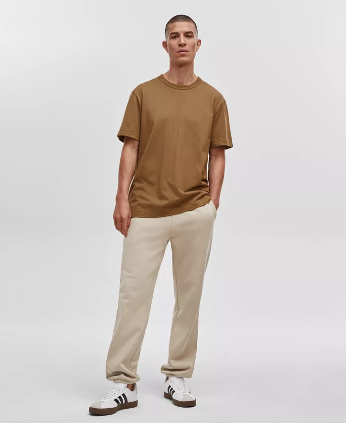 Men's Regular-Fit Fleece Joggers
