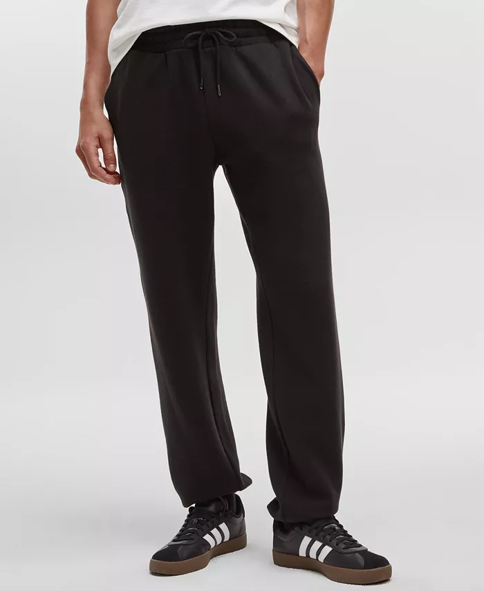 Men's Regular-Fit Fleece Joggers - thumbnail 5