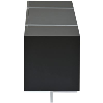 Modern Rectangle TV Stand for TVs Up To 80"