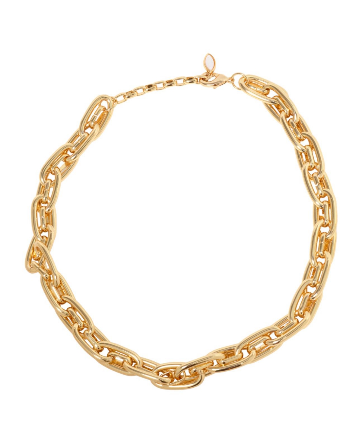 Zohra Necklace - Gold