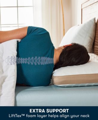 Align Revive Gel Memory Foam Pillow, Queen
