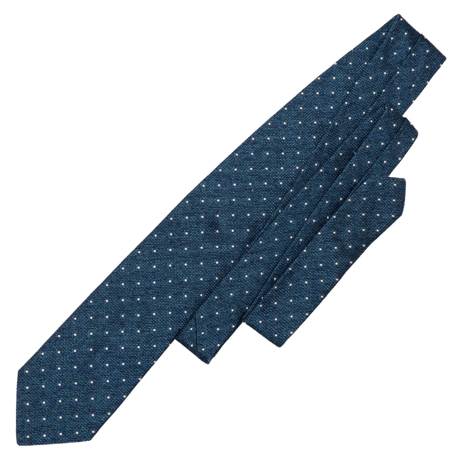 Mattei - Silk Grenadine Tie for Men
