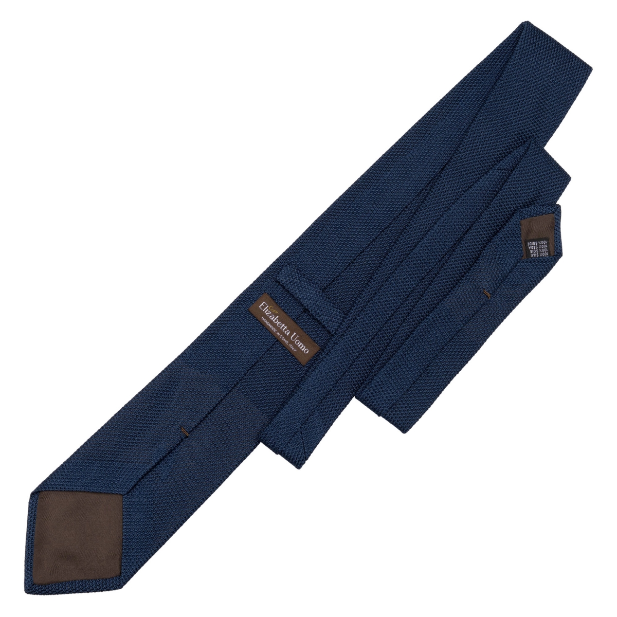 Marino - Silk Grenadine Tie for Men