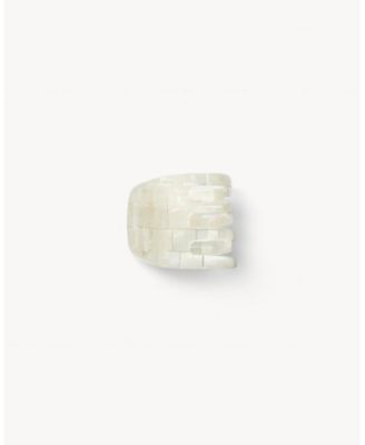 Mini Claw - Opalite shell checker