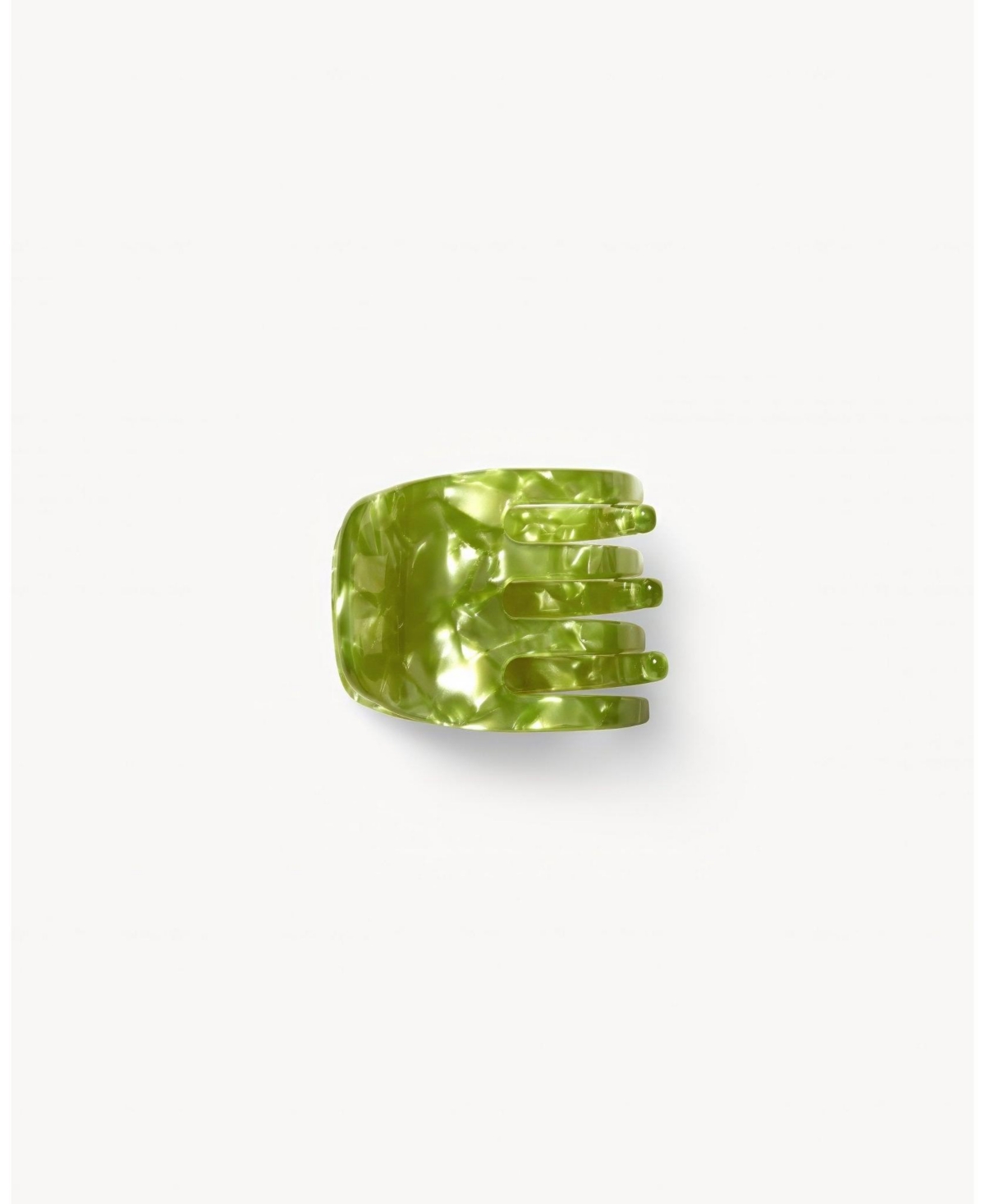 Mini Claw - Pistachio