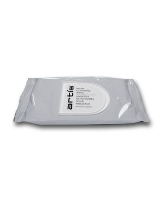 Brush Cleansing Wipes