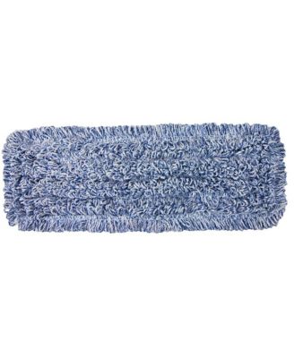 Wet & Dry Mop Pad Refills, 12-Pack, 18"