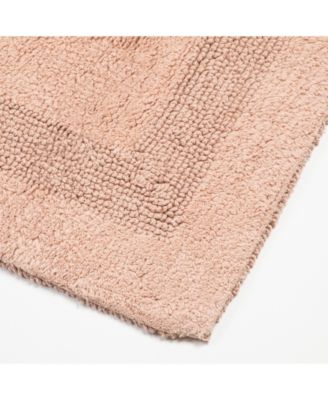 Provence Cotton Bath Rug, 24x40 in
