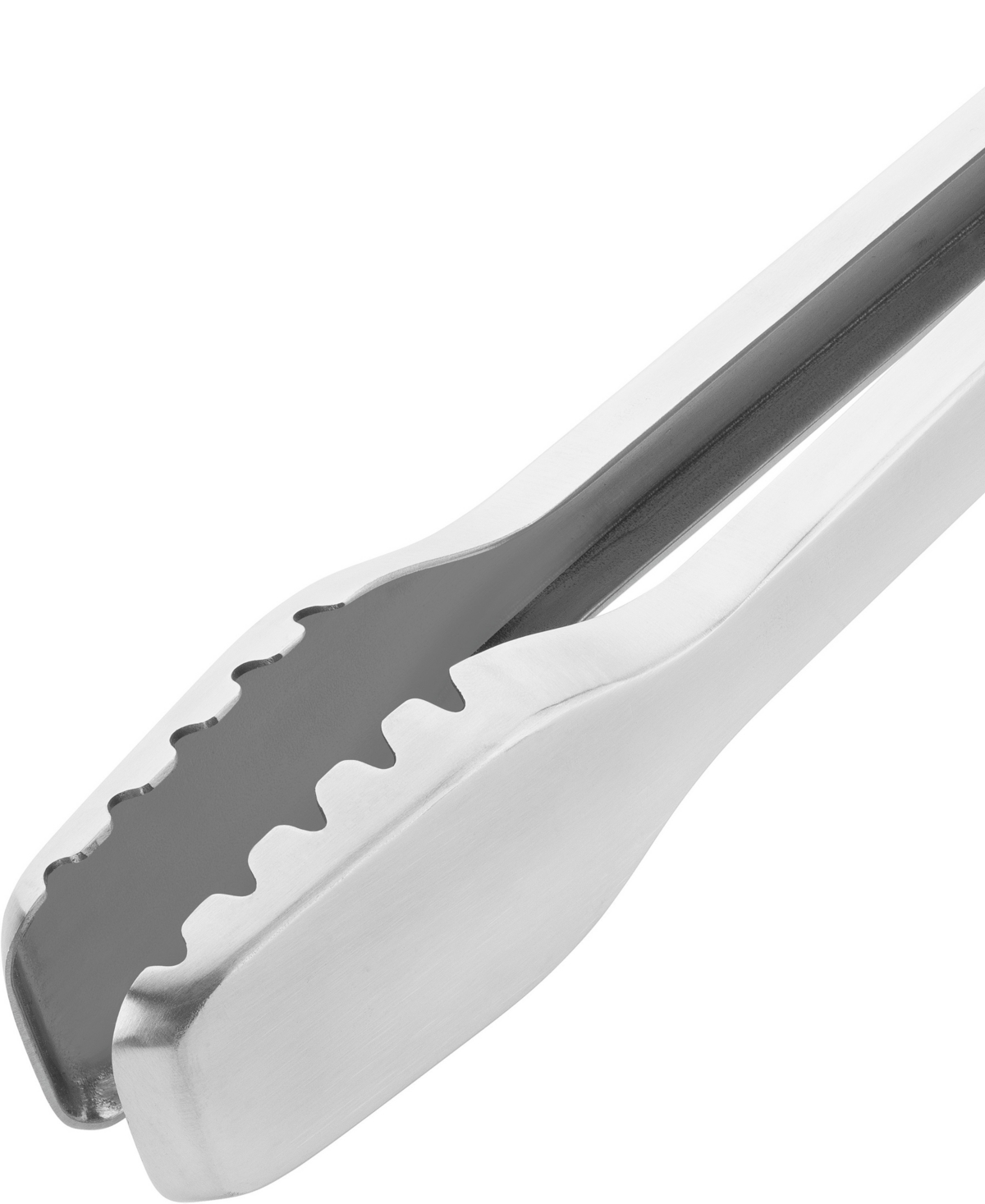 Zwilling Bbq Charcoal Grill Tongs In Stainless Steel And Charcoal