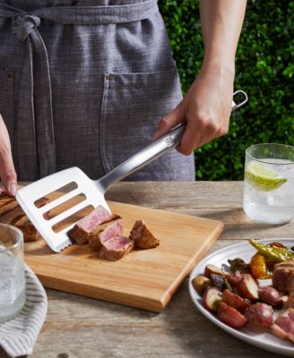 BBQ Stainless Steel Grill Spatula