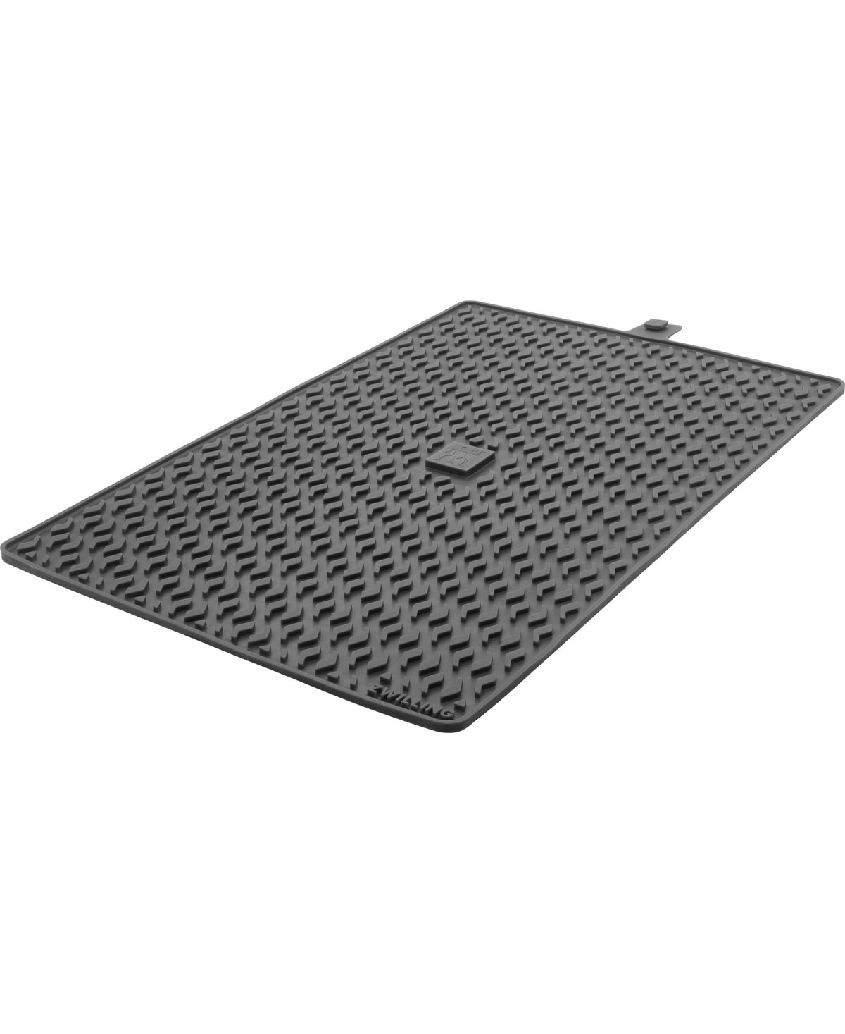 Zwilling Bbq 3pc Silicone Mat Gloves Set In Charcoal