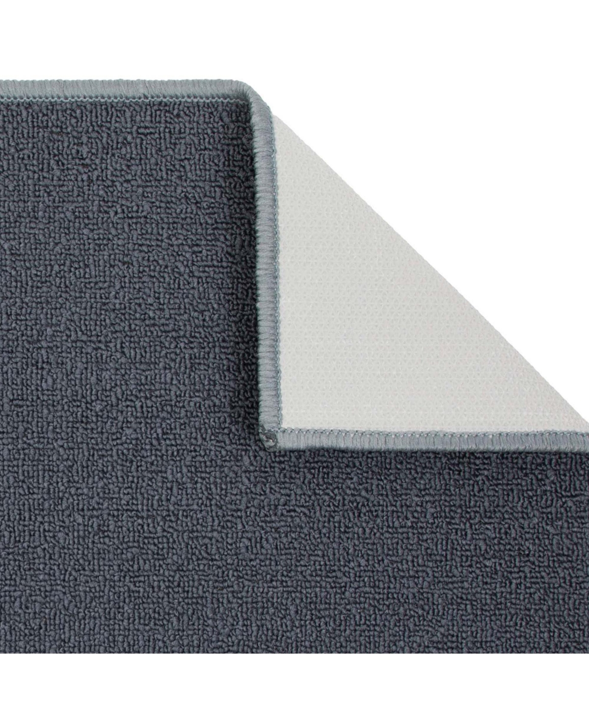 Sloppy Chef Kitchen Runner Rug (20x60 in.), Non-Skid Backing, Color Options